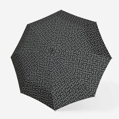 umbrella pocket duomatic signature black