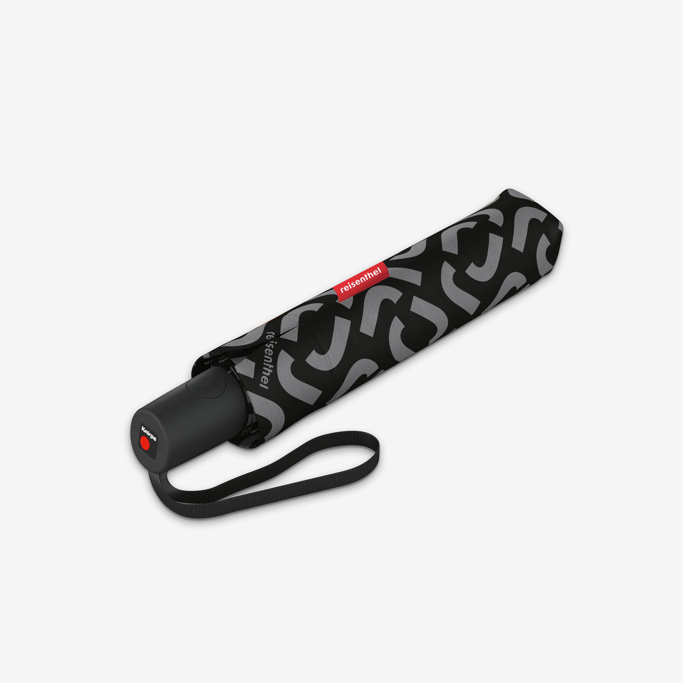 umbrella pocket duomatic signature black