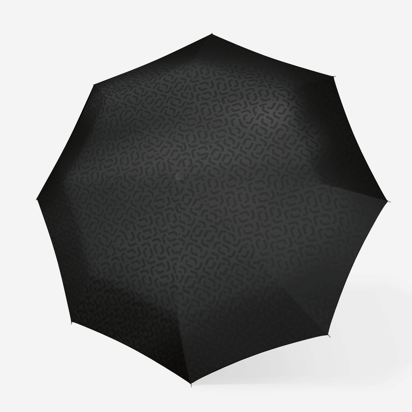 umbrella pocket duomatic signature black hot print