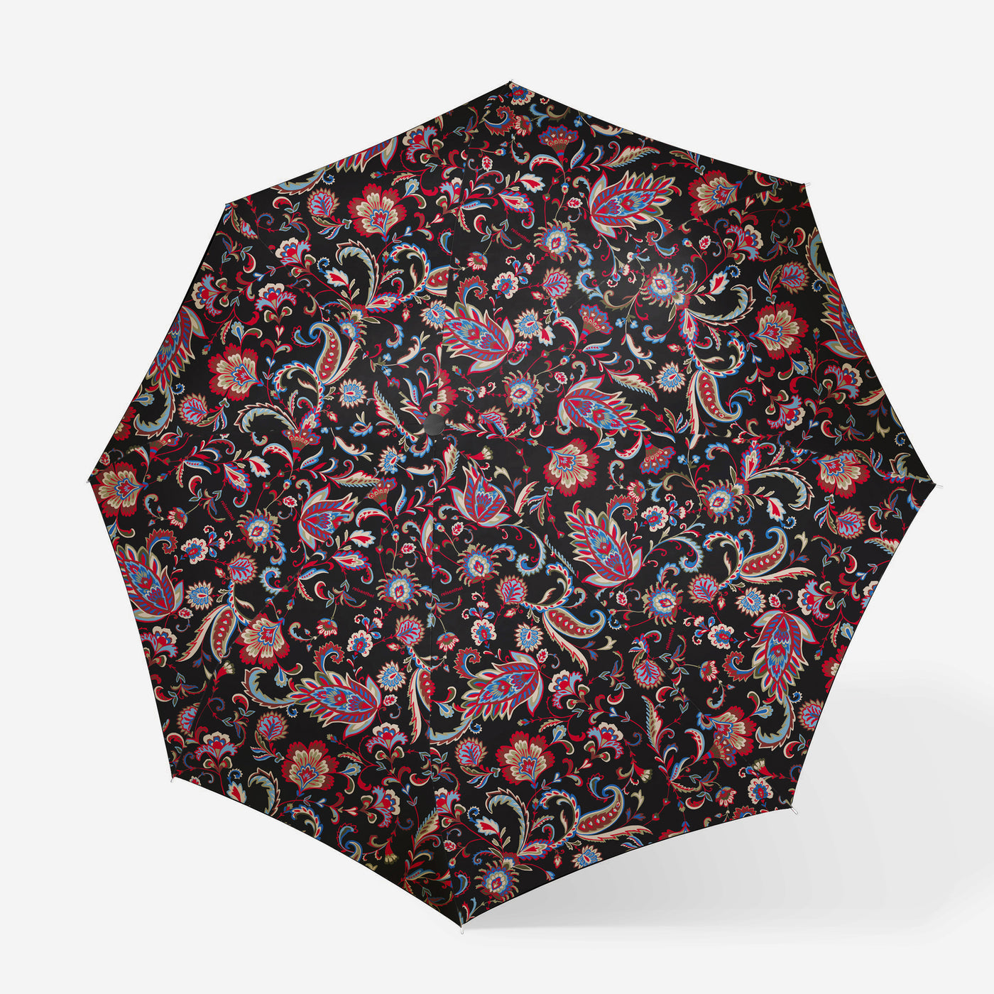 umbrella pocket duomatic paisley black