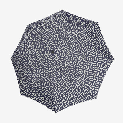 umbrella pocket classic signature navy