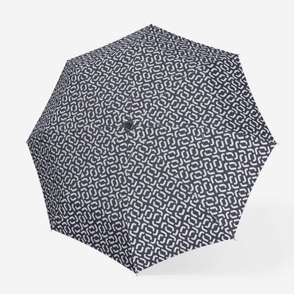 umbrella pocket classic signature navy