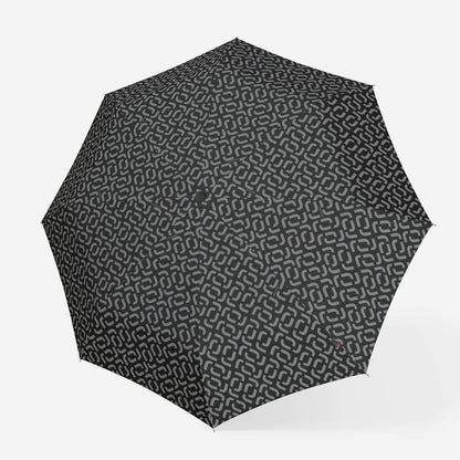 umbrella pocket classic signature black