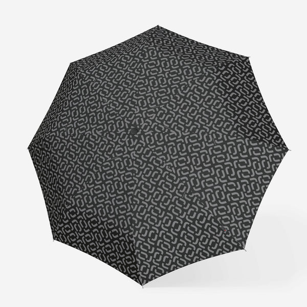 umbrella pocket classic signature black