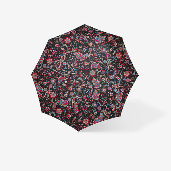 Reisenthel umbrella pocket classic paisley black (Regenschirm,schwarz)