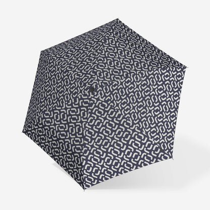 umbrella pocket mini signature navy