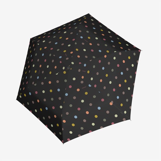 Reisenthel umbrella pocket mini dots (Regenschirm,schwarz)