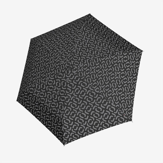 Reisenthel umbrella pocket mini signature black (Regenschirm,schwarz)