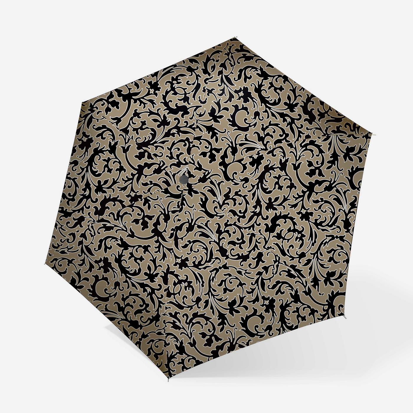 umbrella pocket mini baroque marble