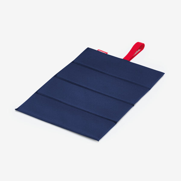 seatpad L navy