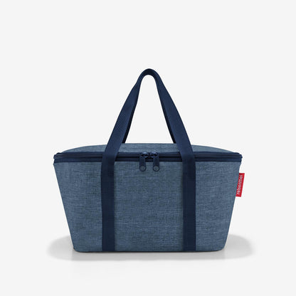 coolerbag XS twist blue