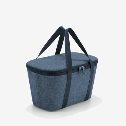 coolerbag XS twist blue