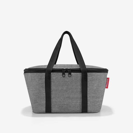 Reisenthel coolerbag XS twist silver (Kühltasche,grau)