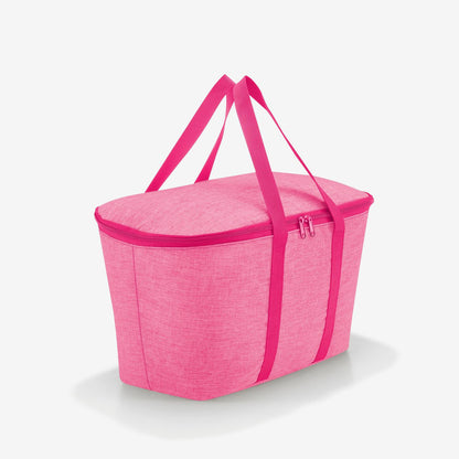 coolerbag twist pink