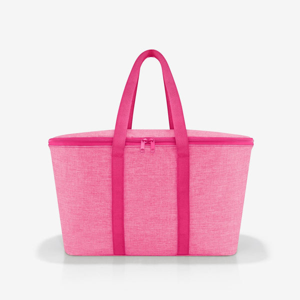 coolerbag twist pink