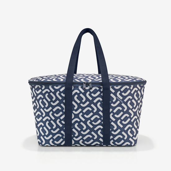 Reisenthel coolerbag signature navy (Kühltasche,blau)