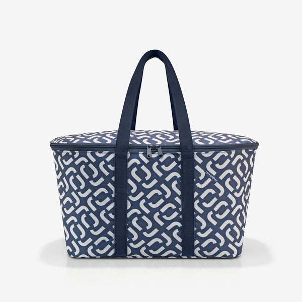 coolerbag signature navy