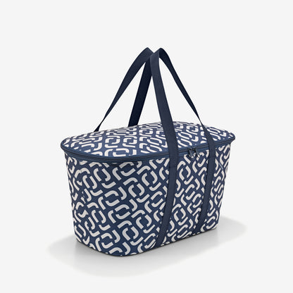 coolerbag signature navy