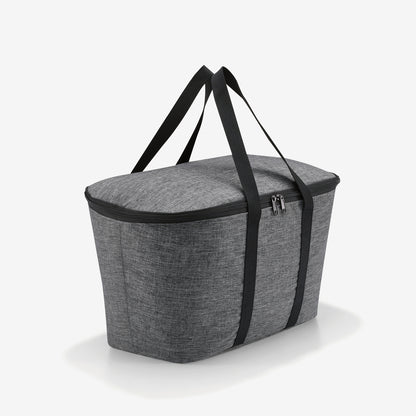 coolerbag twist silver