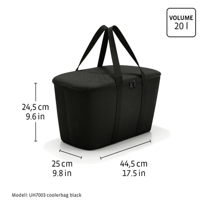 coolerbag black