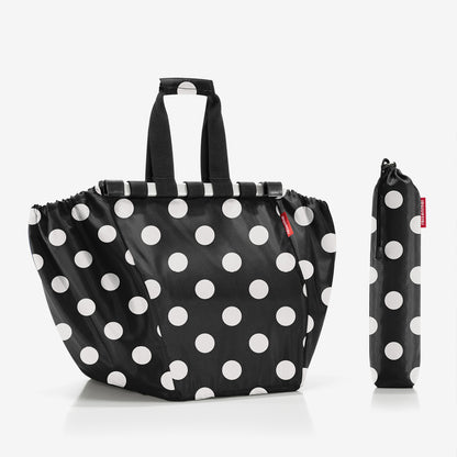 easyshoppingbag dots white