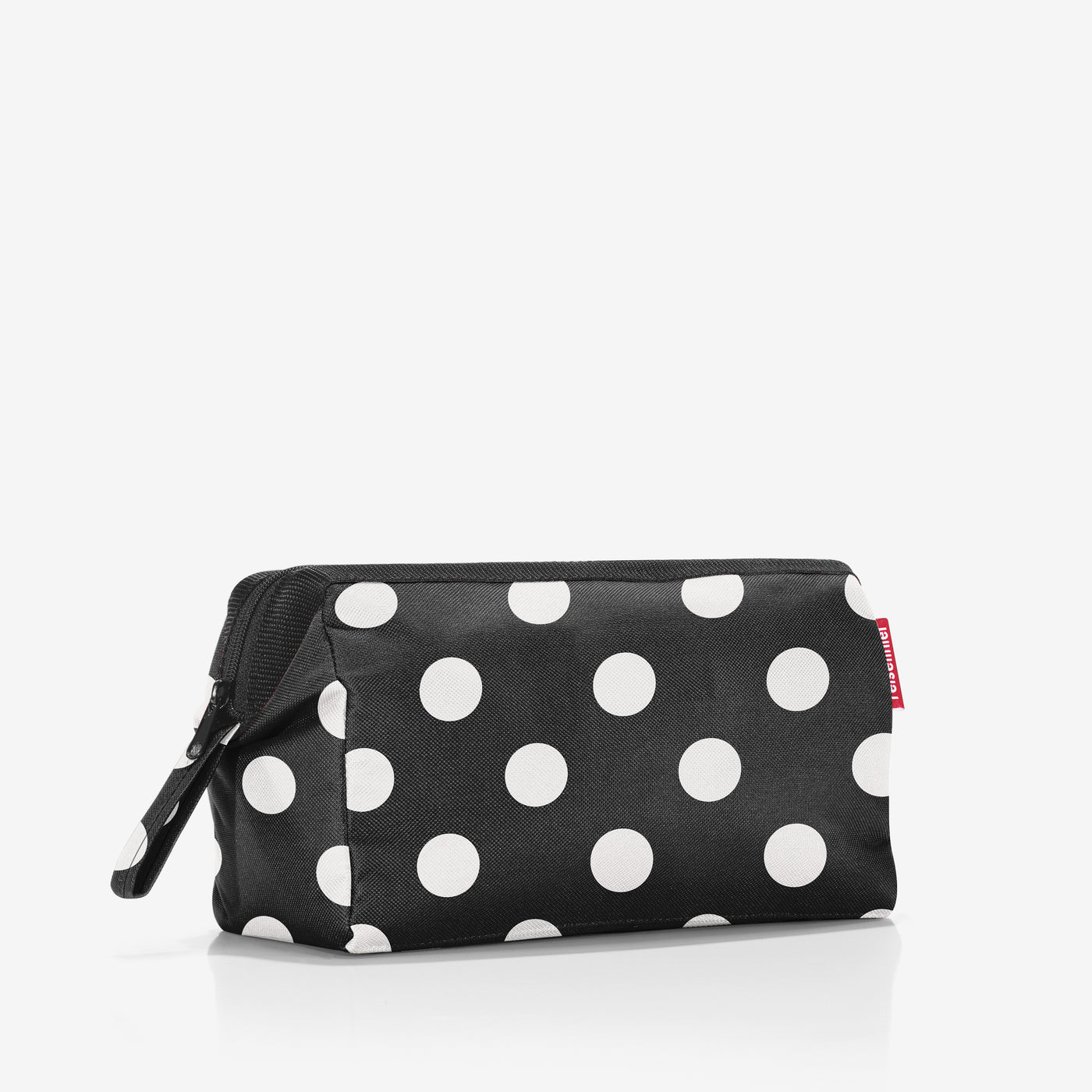 travelcosmetic dots white