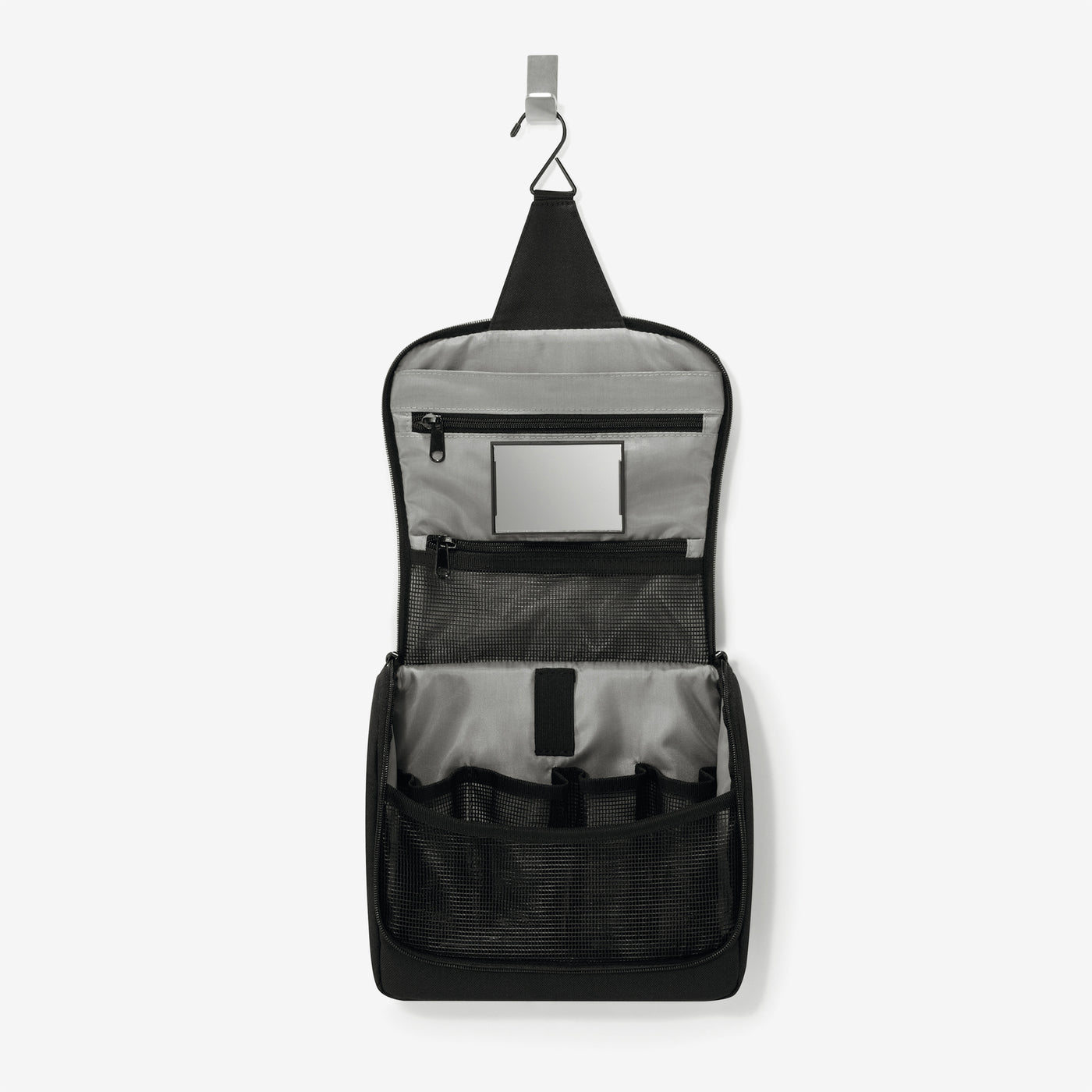 toiletbag black