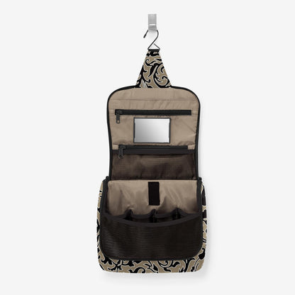 toiletbag baroque marble