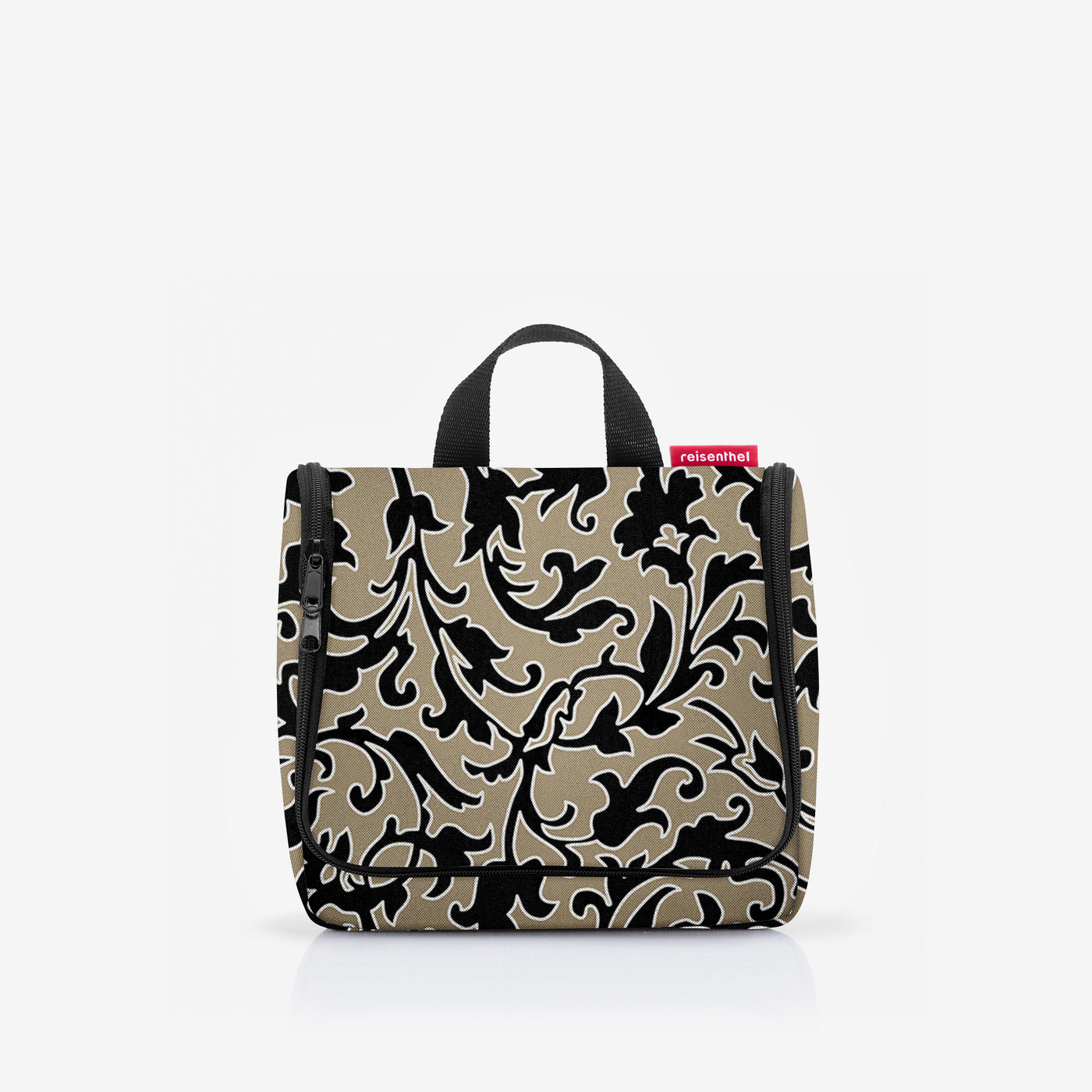 toiletbag baroque marble