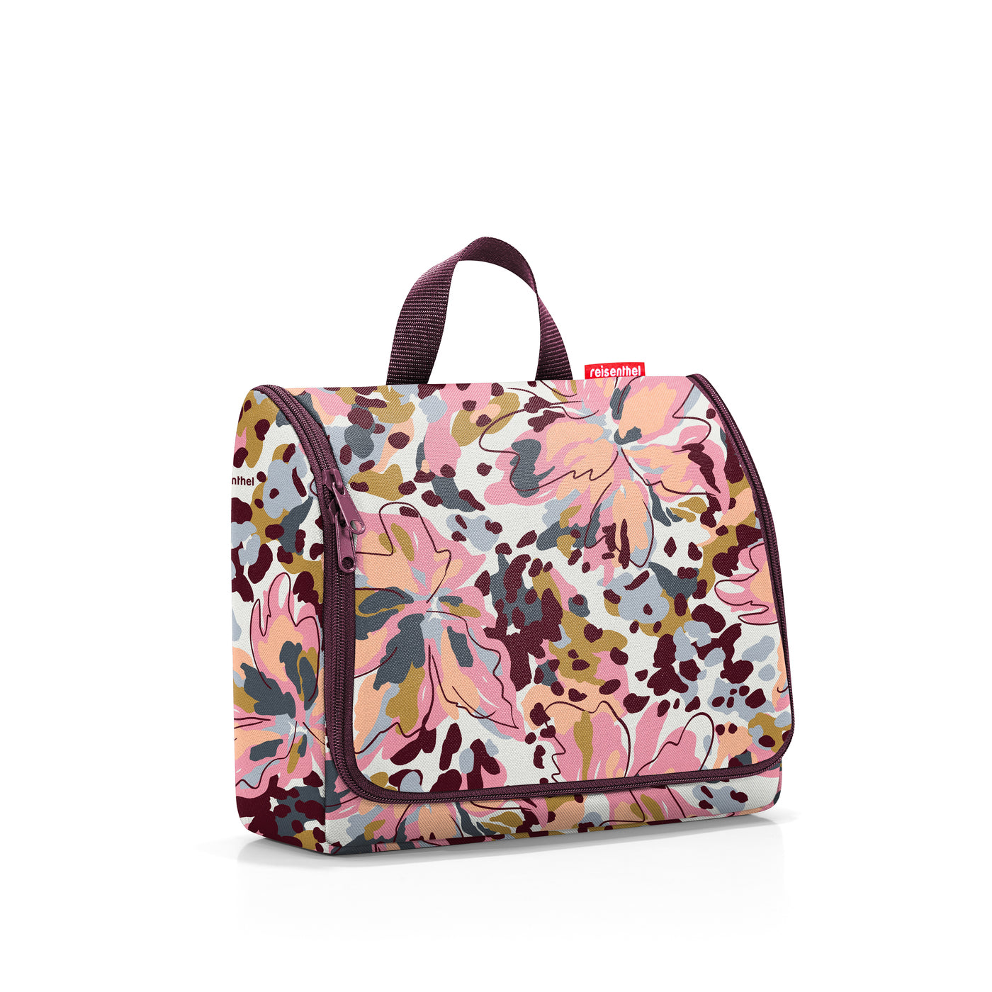 toiletbag XL flora rose