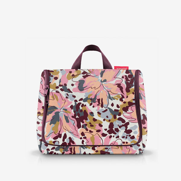 toiletbag XL flora rose