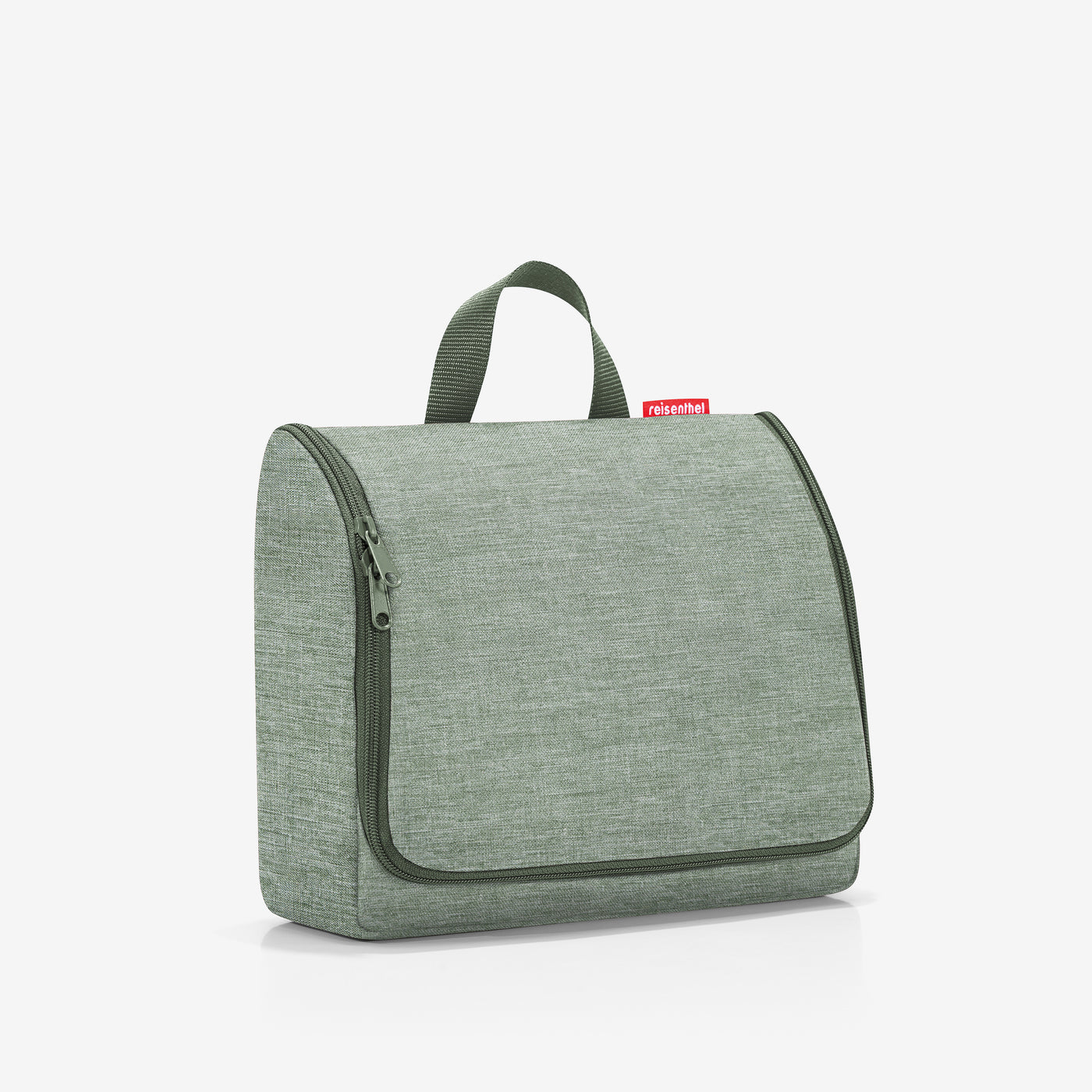 toiletbag XL twist sage