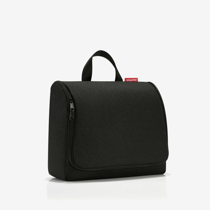 toiletbag XL black