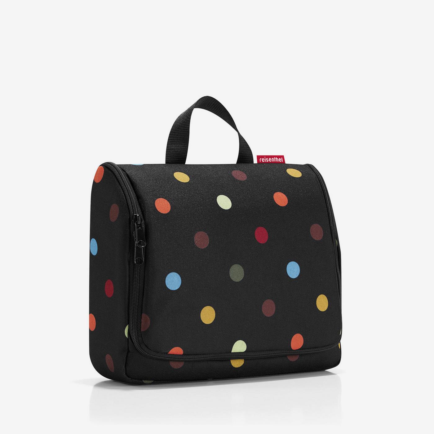 toiletbag XL dots