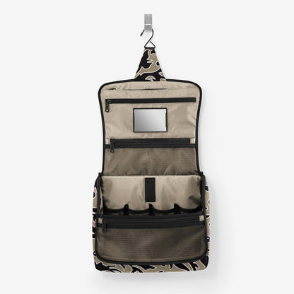 toiletbag XL baroque marble