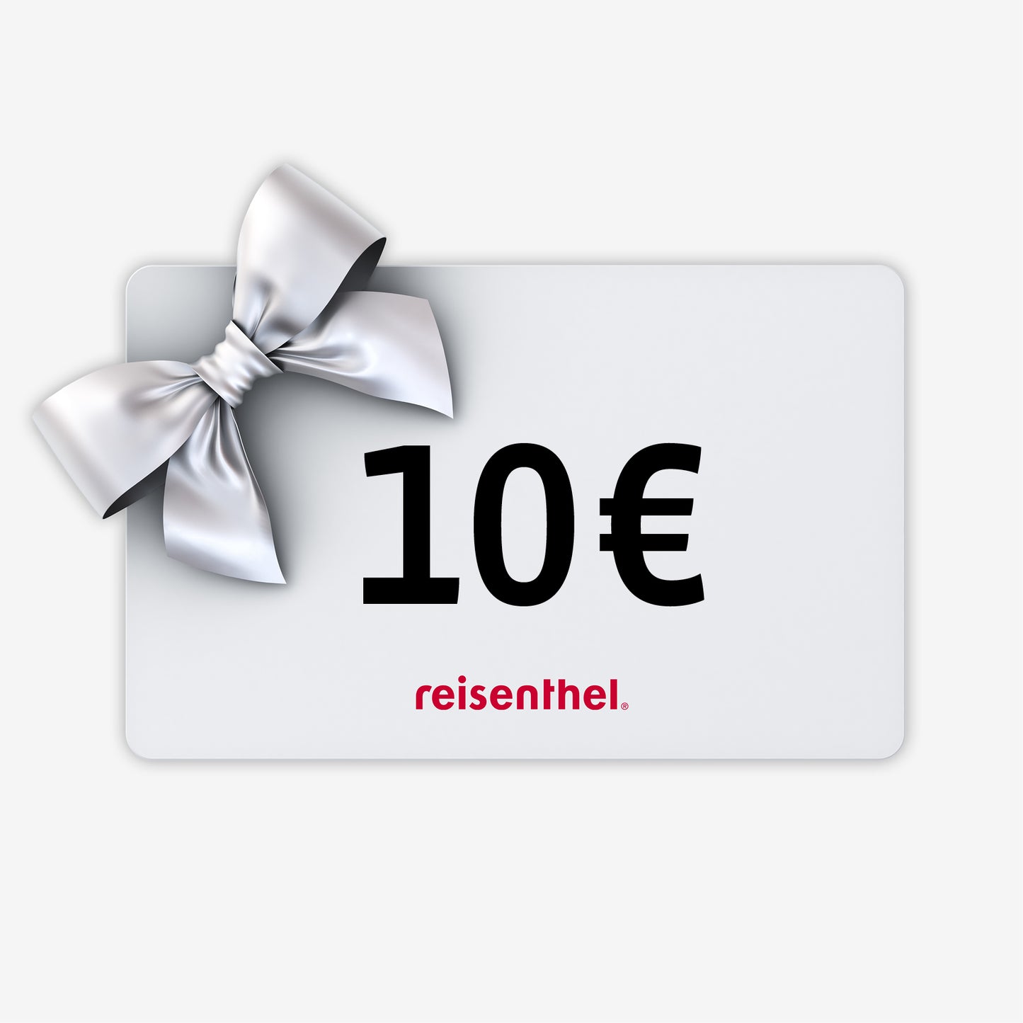 cheque regalo 10€