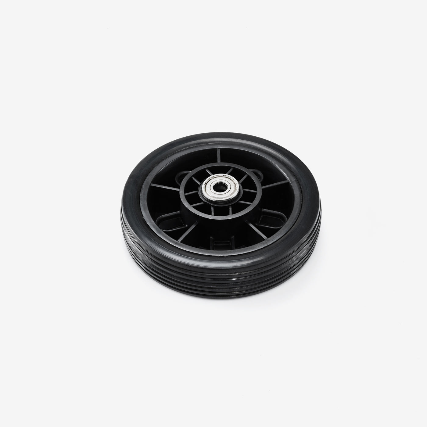 carrycruiser wheel w/assy.set black