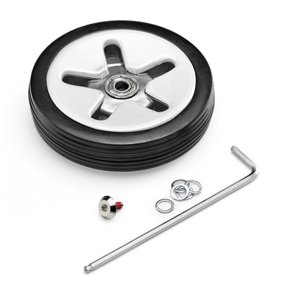 carrycruiser wheel w/assy.set black