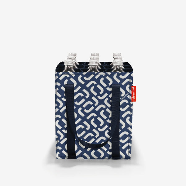 bottlebag signature navy