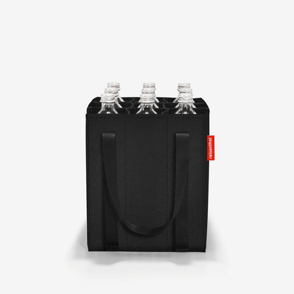 bottlebag black