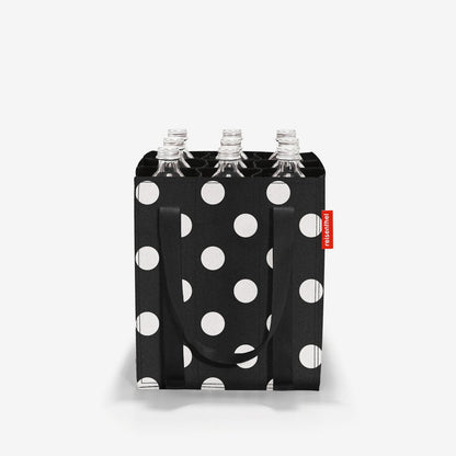 bottlebag dots white