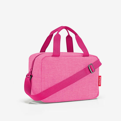 coolerbag to-go twist pink