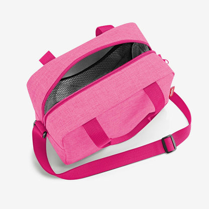 coolerbag to-go twist pink