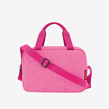 coolerbag to-go twist pink