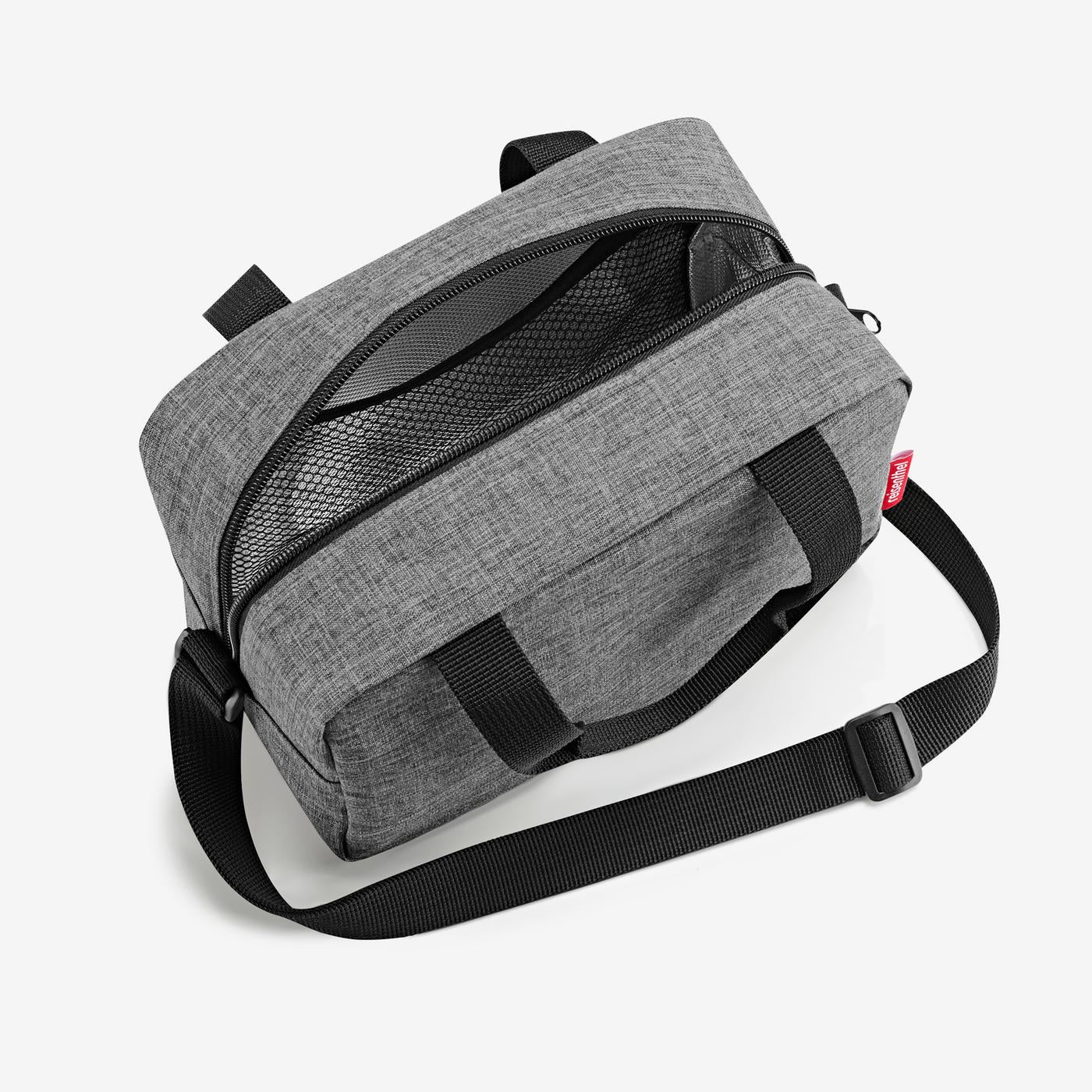 coolerbag to-go twist silver