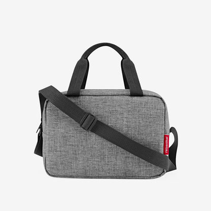 coolerbag to-go twist silver