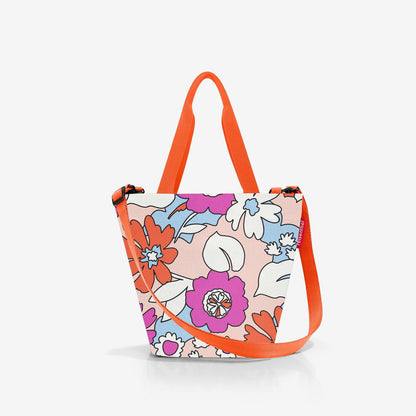 shopper XS florist peach