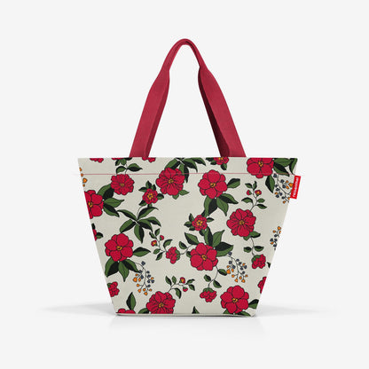 shopper M garden white