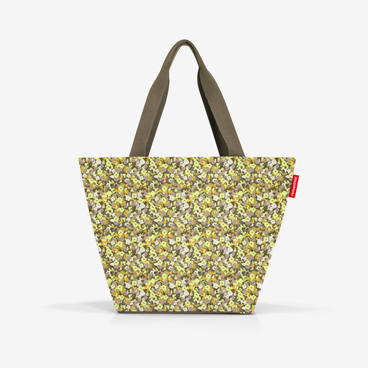 shopper M viola yellow