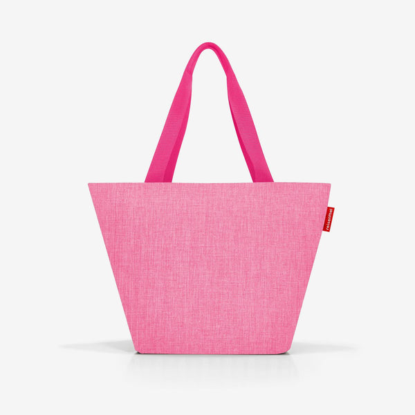 shopper M twist pink